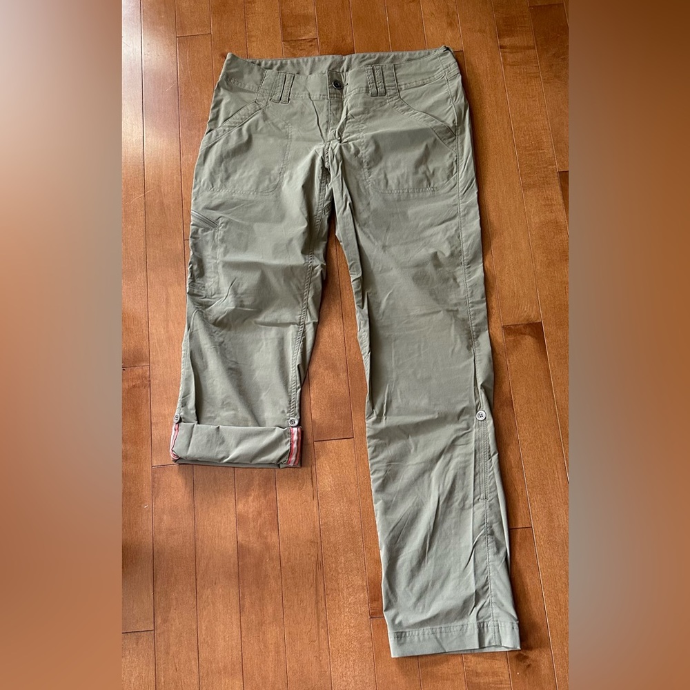 Marmot convertible pants